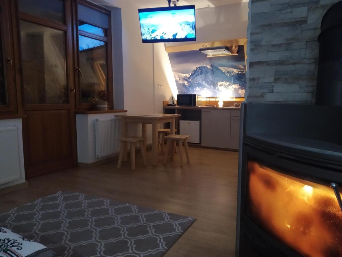 Apartamenty Krokiew Zakopane Exterior foto