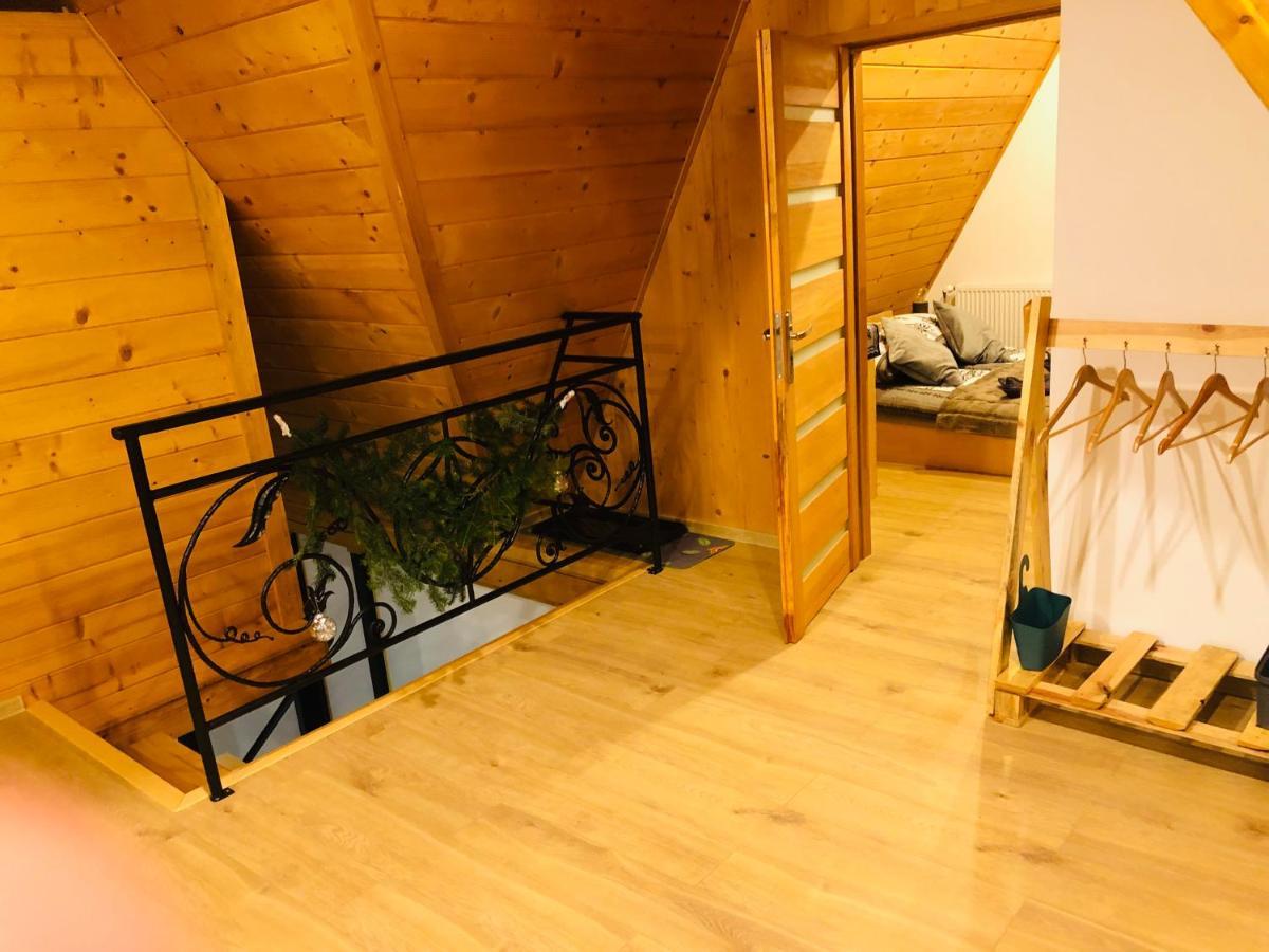 Apartamenty Krokiew Zakopane Exterior foto