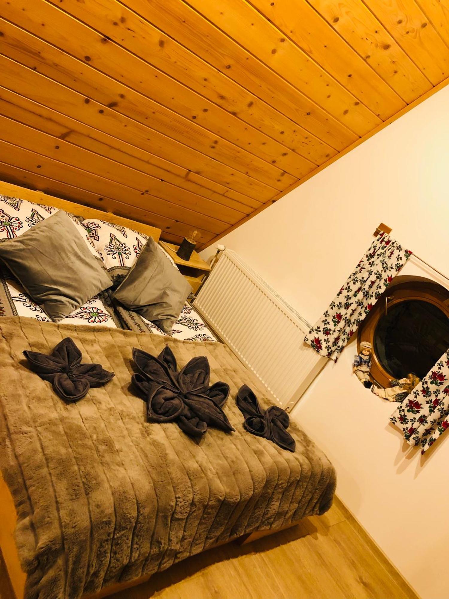 Apartamenty Krokiew Zakopane Exterior foto