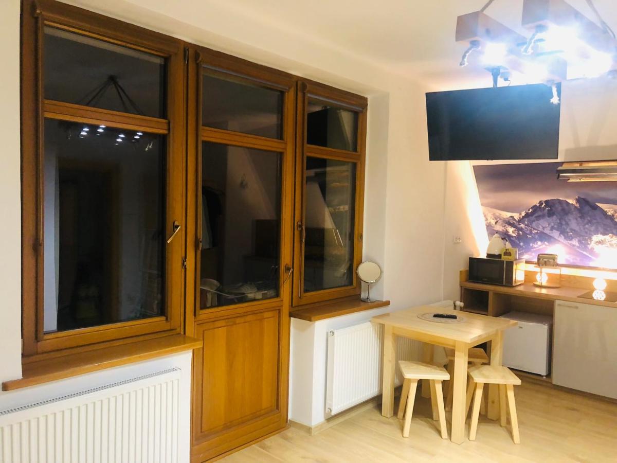 Apartamenty Krokiew Zakopane Exterior foto