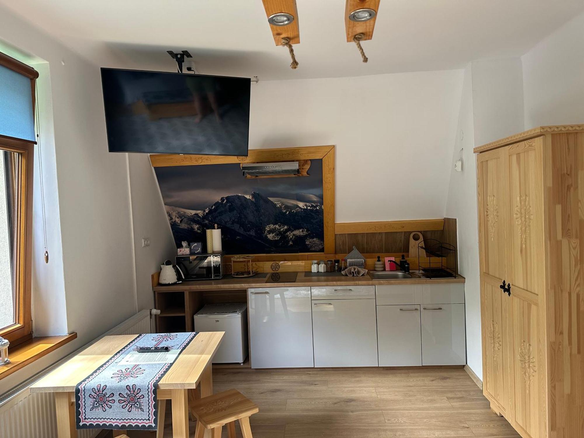 Apartamenty Krokiew Zakopane Exterior foto