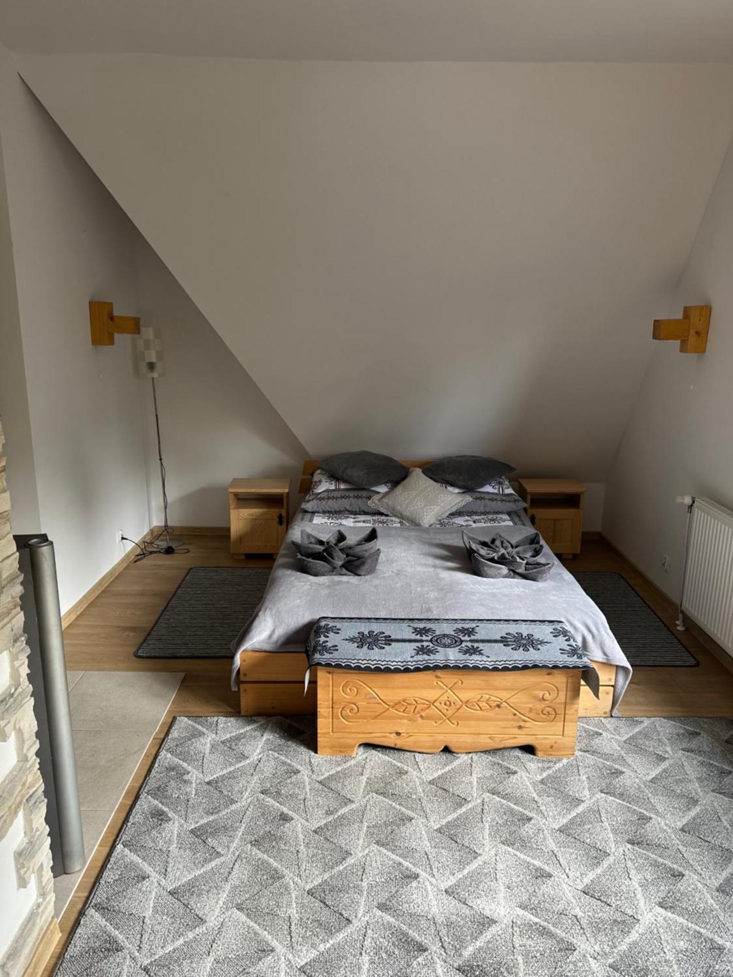 Apartamenty Krokiew Zakopane Exterior foto