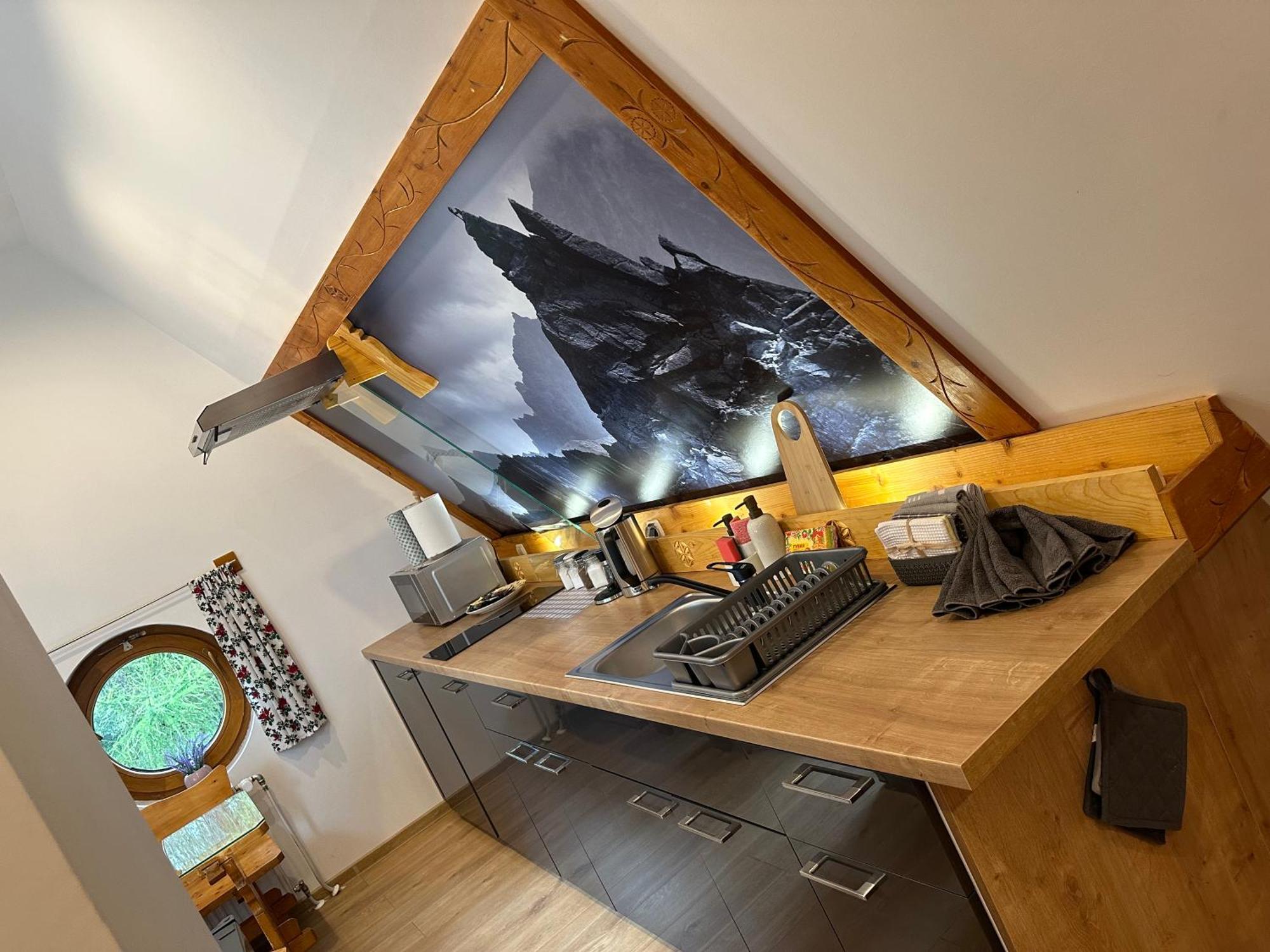 Apartamenty Krokiew Zakopane Exterior foto