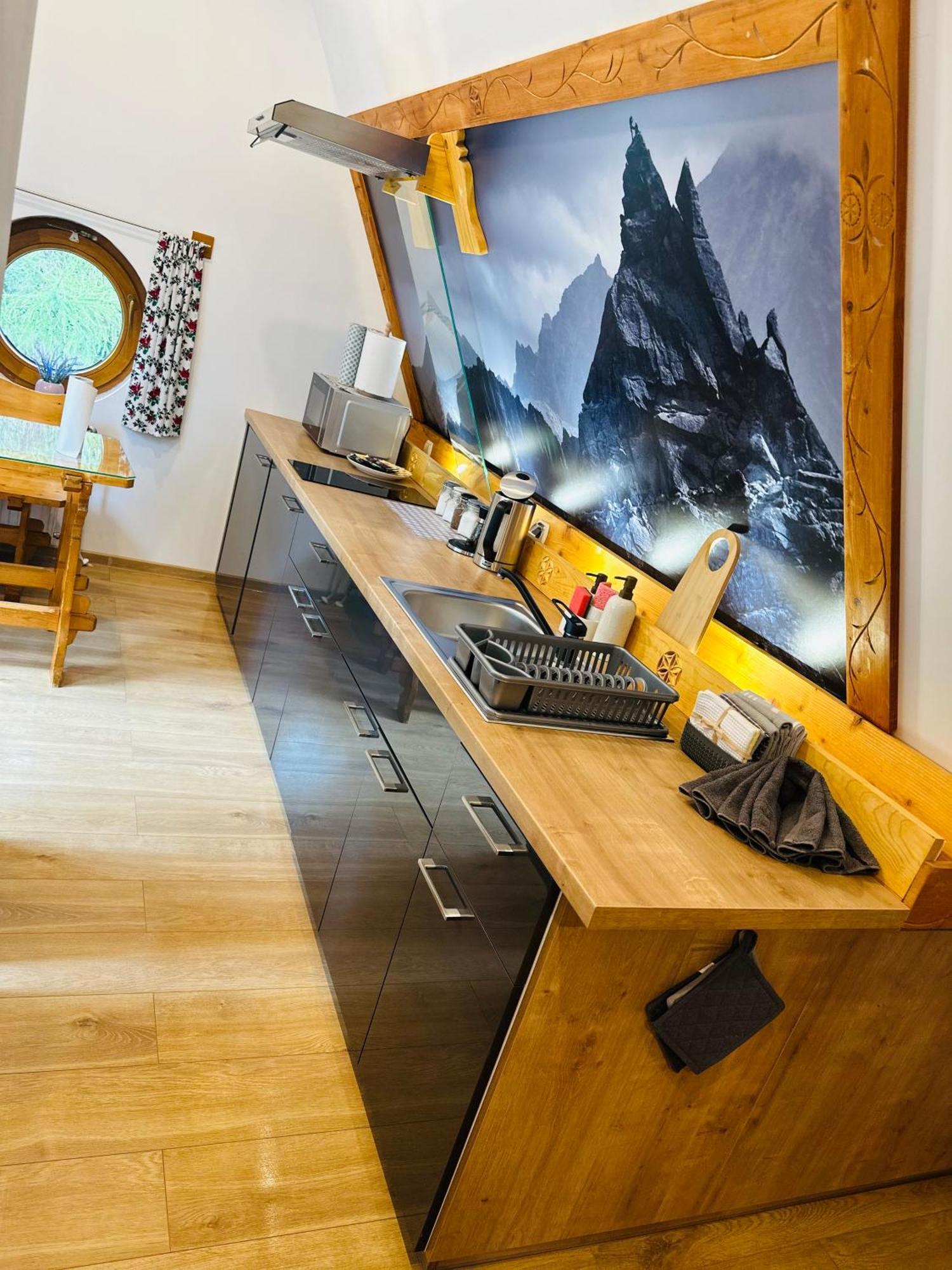 Apartamenty Krokiew Zakopane Exterior foto